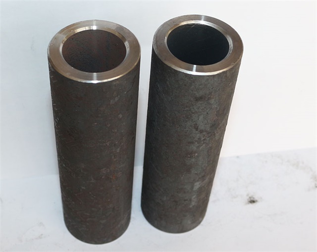 田林冷挤压钢筋套筒接头技术性能